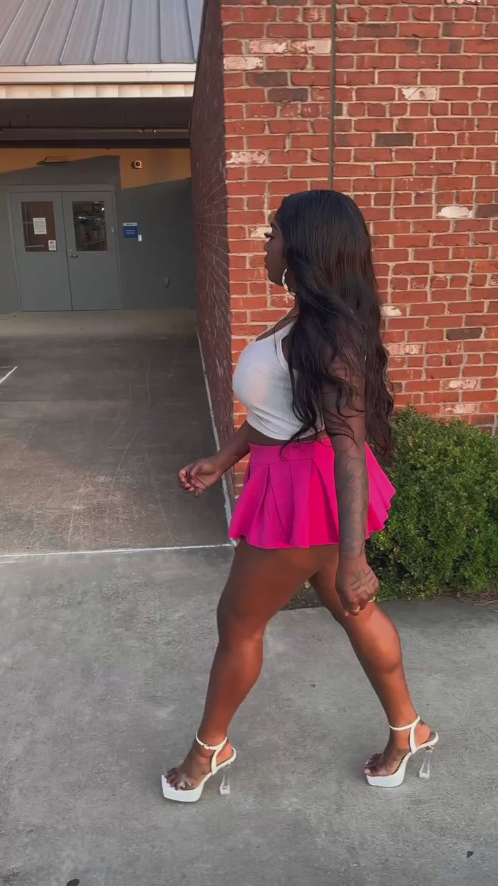 BODY WAVE FRONTAL WIG